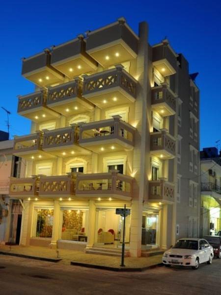 Iris Spa Λουτρά Αιδηψού Εξωτερικό φωτογραφία
