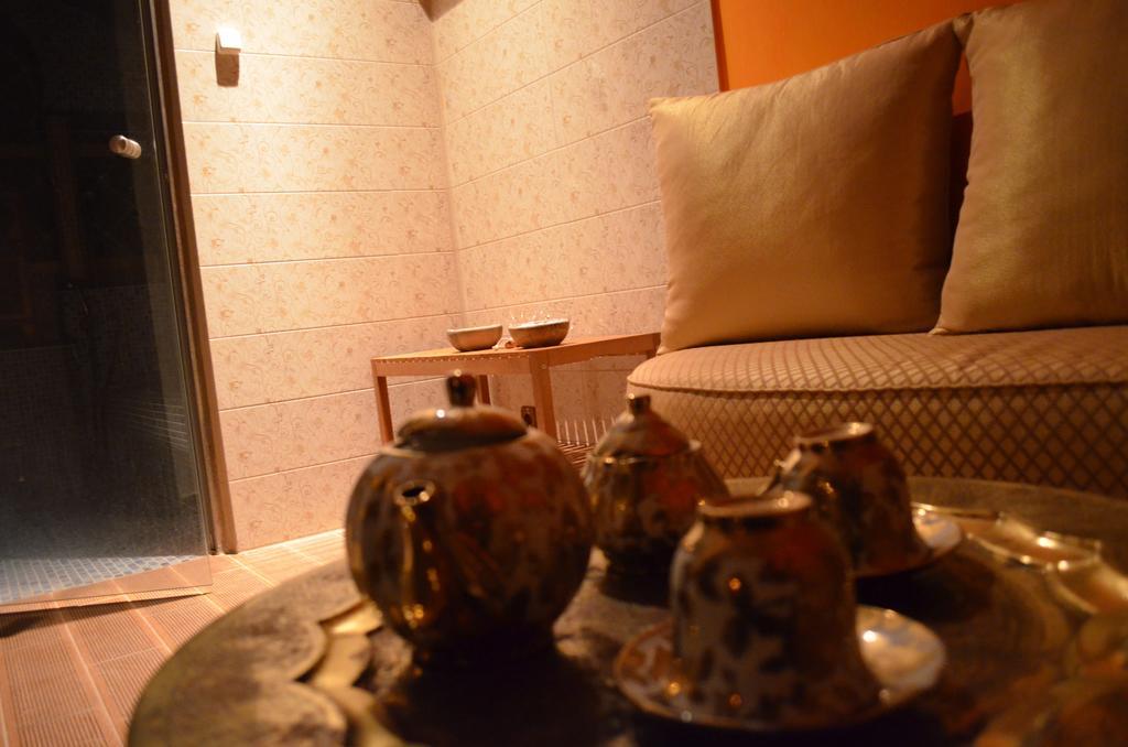 Iris Spa Λουτρά Αιδηψού Δωμάτιο φωτογραφία