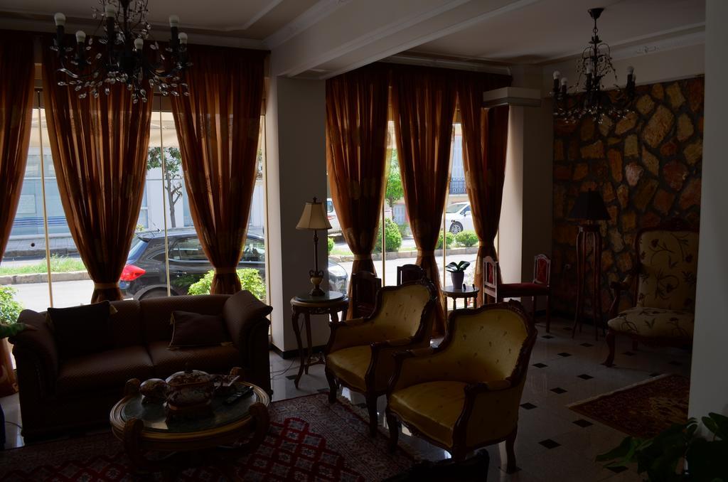Iris Spa Λουτρά Αιδηψού Δωμάτιο φωτογραφία