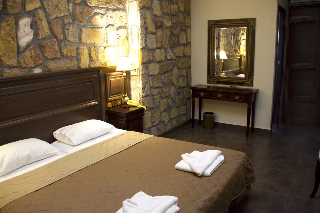 Iris Spa Λουτρά Αιδηψού Δωμάτιο φωτογραφία