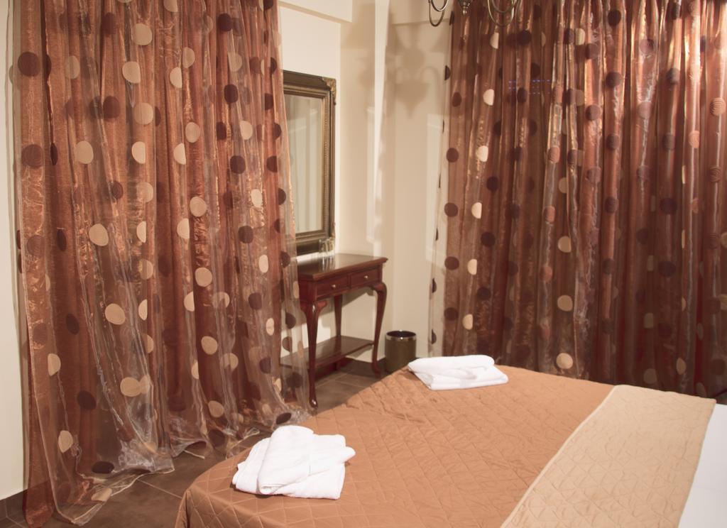 Iris Spa Λουτρά Αιδηψού Δωμάτιο φωτογραφία