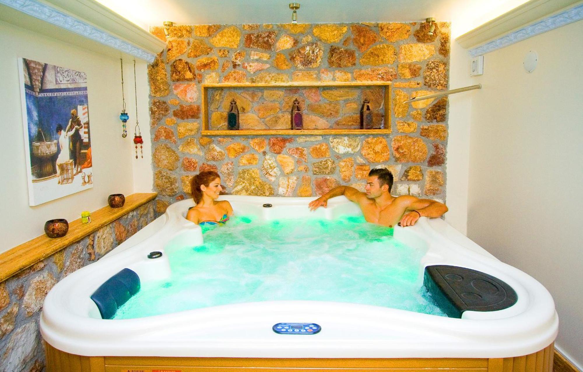 Iris Spa Λουτρά Αιδηψού Εξωτερικό φωτογραφία
