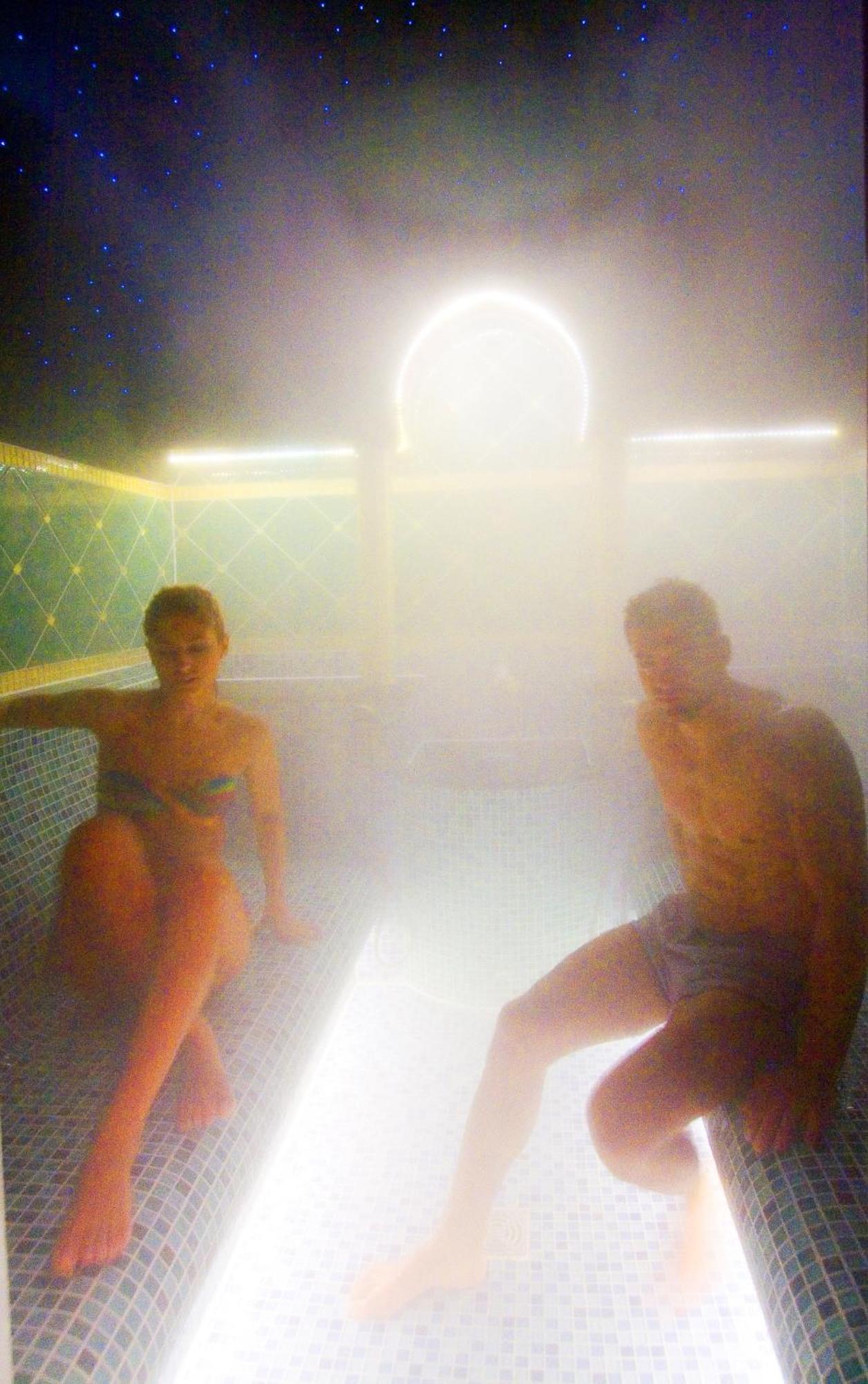 Iris Spa Λουτρά Αιδηψού Εξωτερικό φωτογραφία