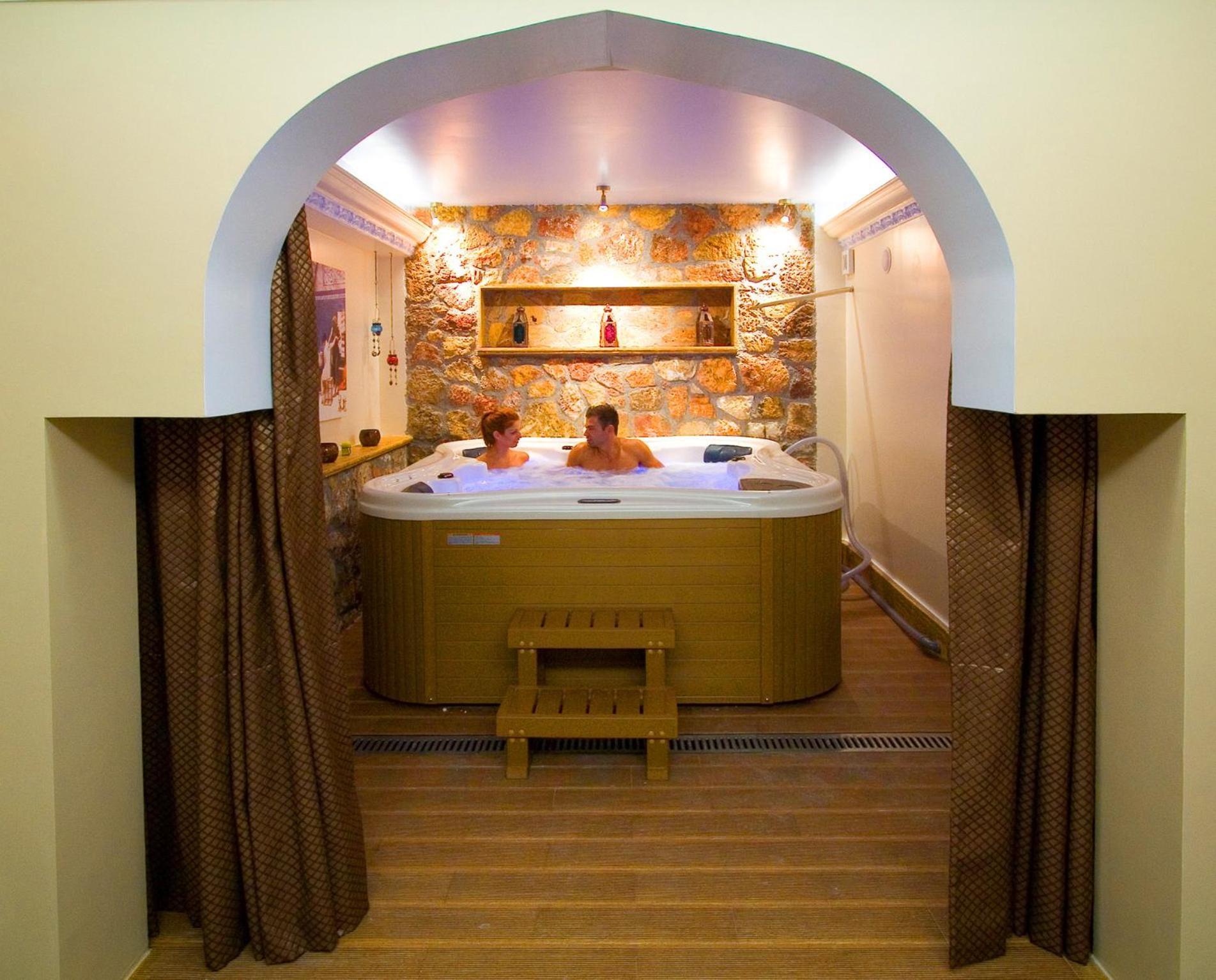 Iris Spa Λουτρά Αιδηψού Εξωτερικό φωτογραφία