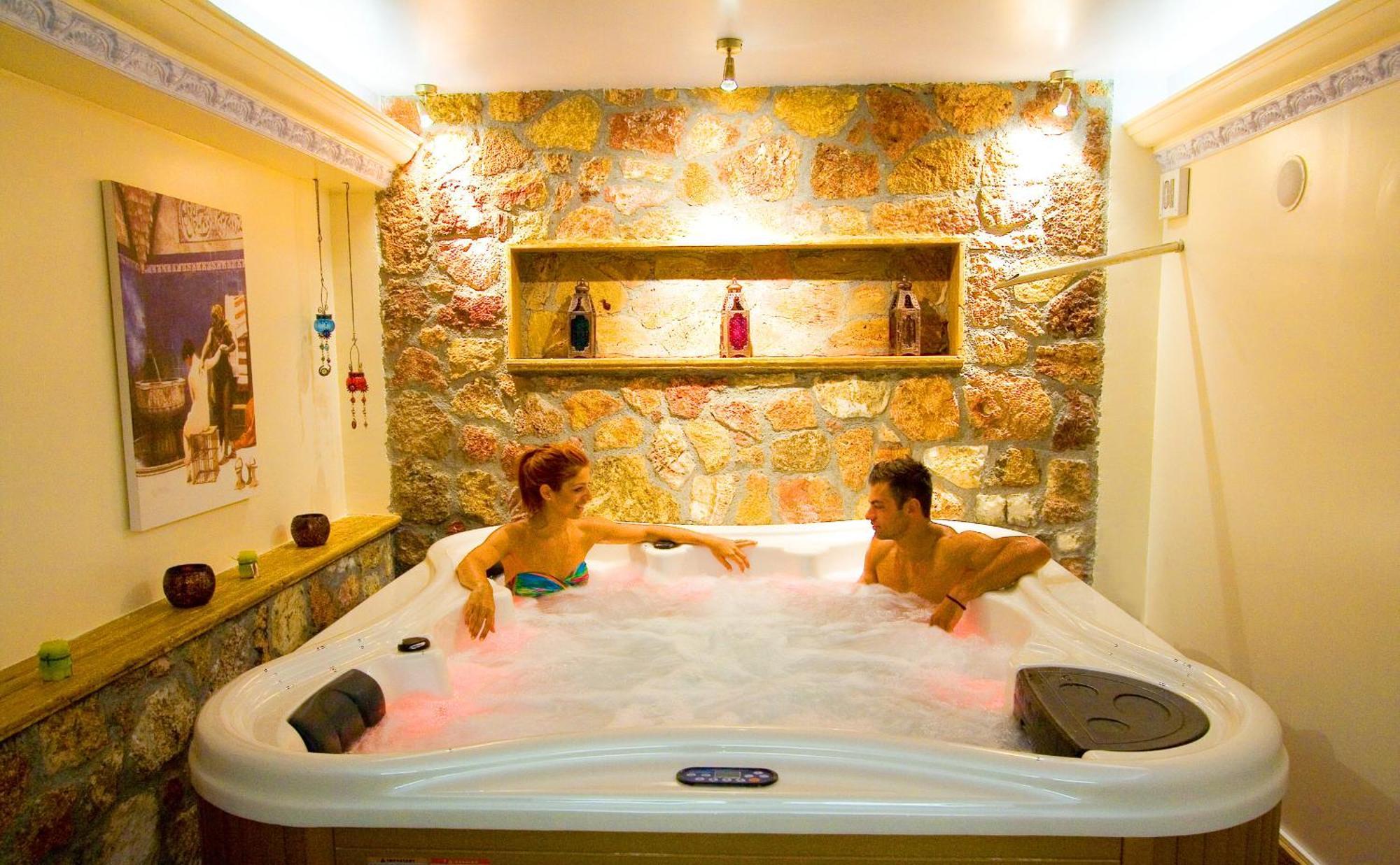 Iris Spa Λουτρά Αιδηψού Εξωτερικό φωτογραφία