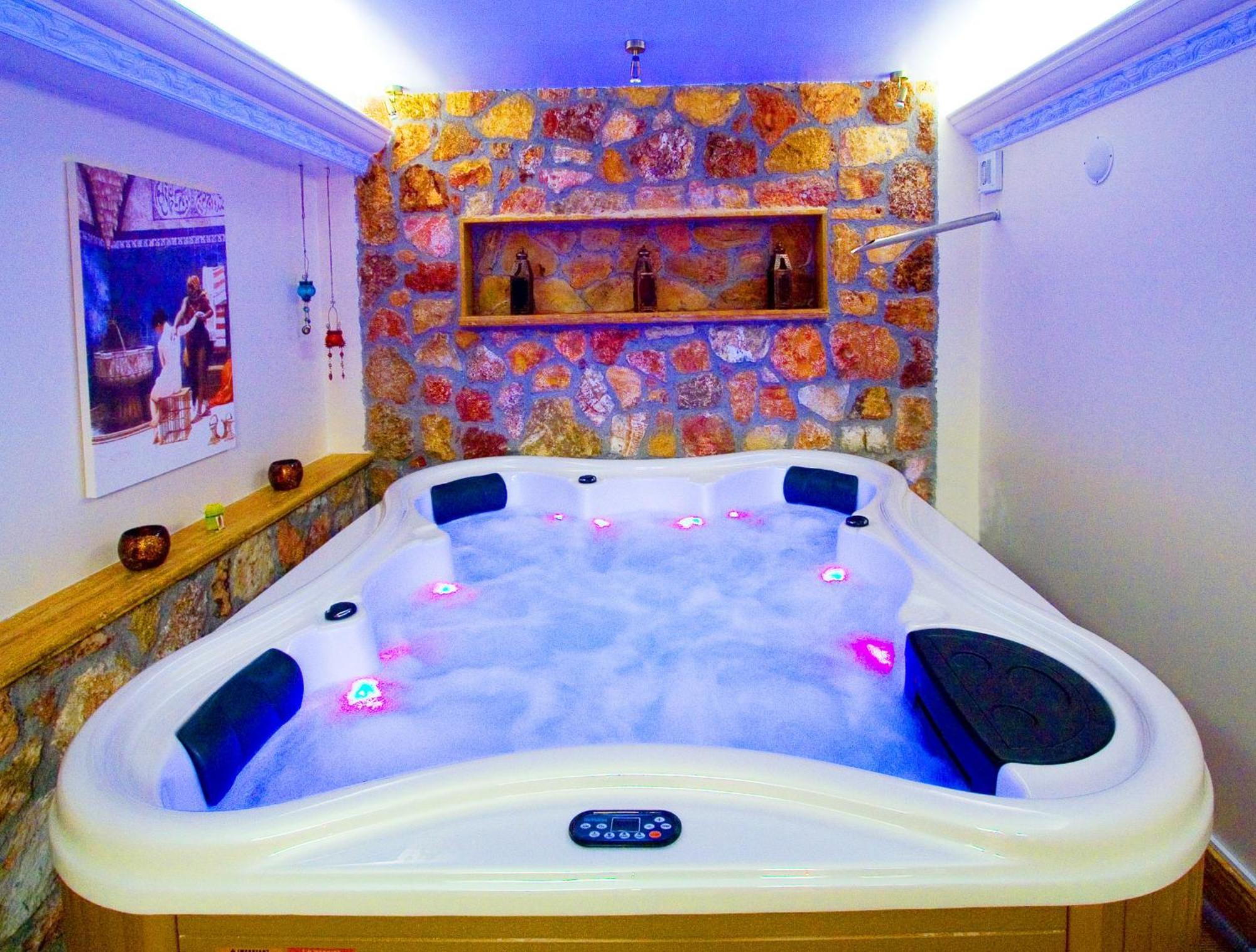Iris Spa Λουτρά Αιδηψού Εξωτερικό φωτογραφία