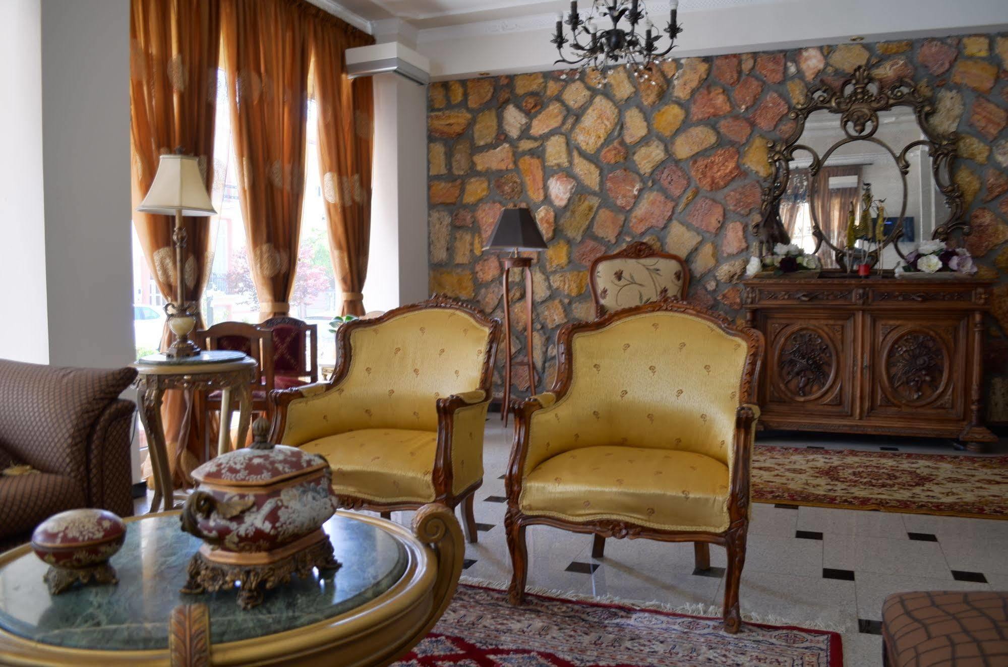 Iris Spa Λουτρά Αιδηψού Εξωτερικό φωτογραφία