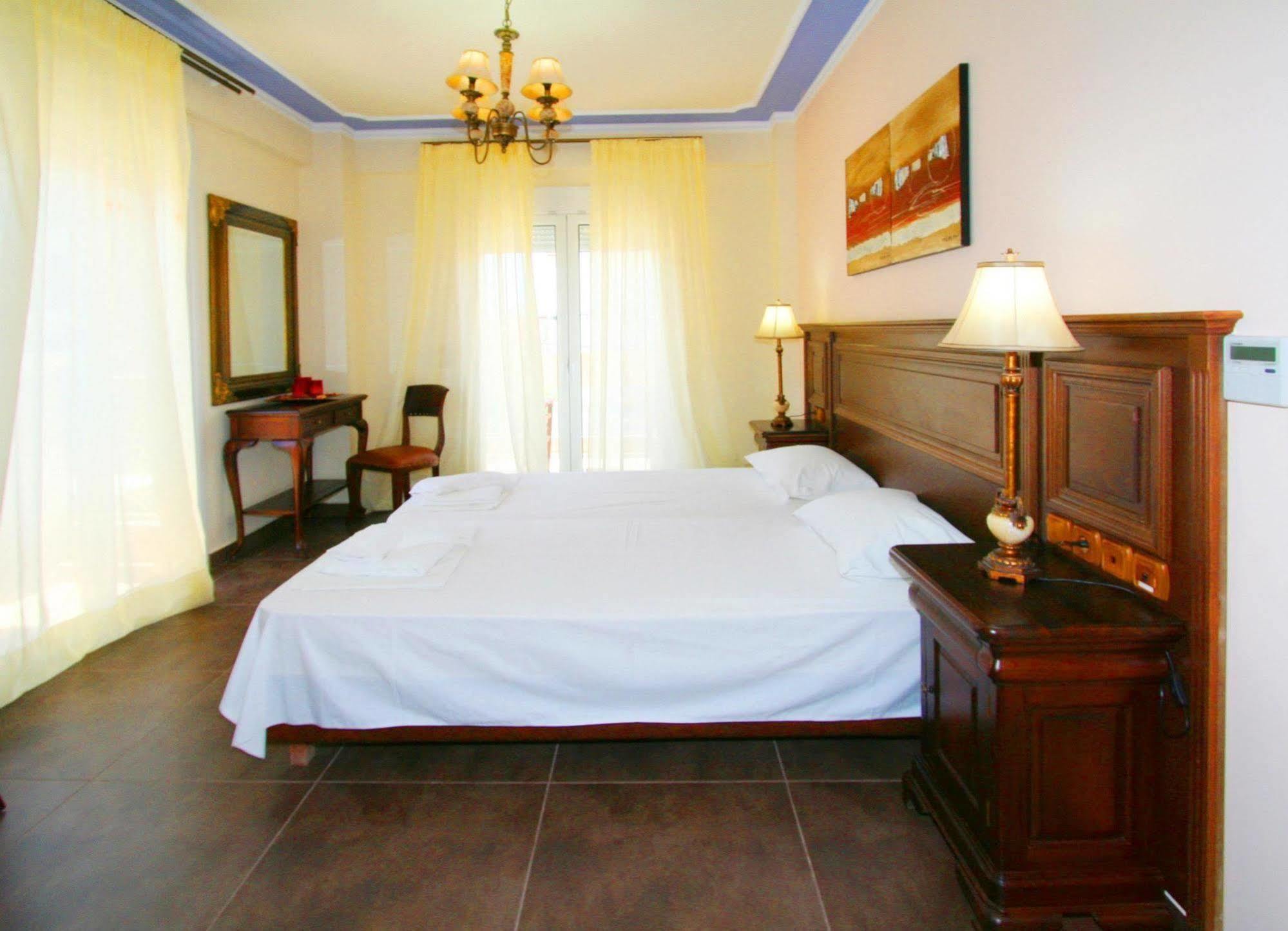 Iris Spa Λουτρά Αιδηψού Εξωτερικό φωτογραφία